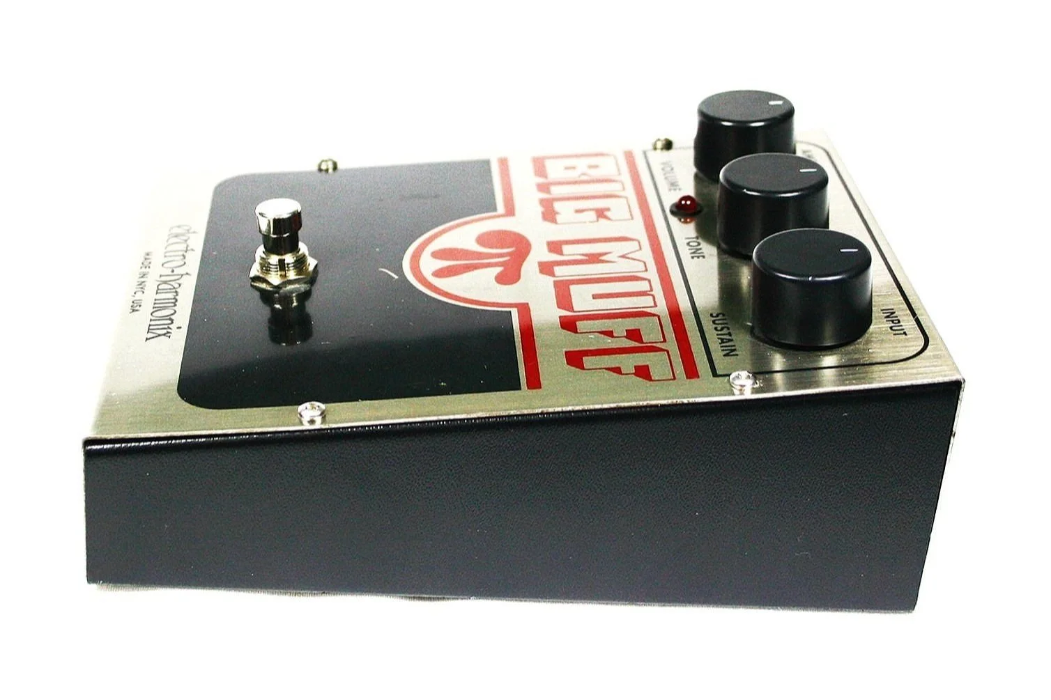 エレクトロハーモニックス BIG MUFF Amazon.com: Electro-Harmonix Big Muff Pi with Tone Wicker